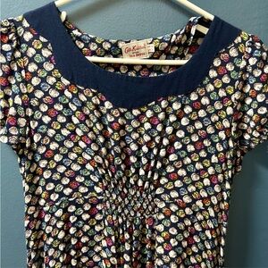 Cath Kidston ORIGINAL vintage Floral Tea Dress